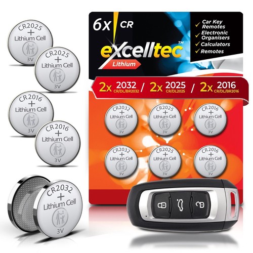 6pk car key - key, fob