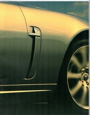 Jaguar XK 2006-2007 UK Market