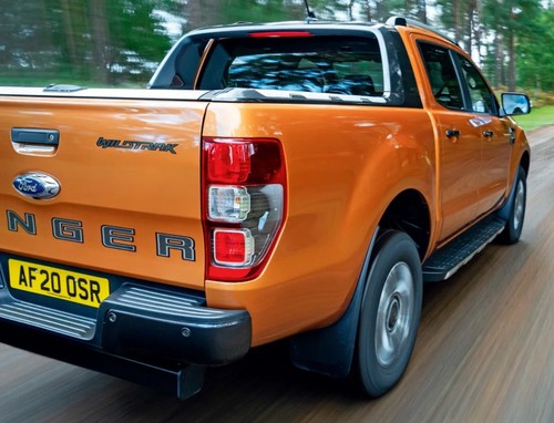 Genuine ford ranger wildtrak - genuine,