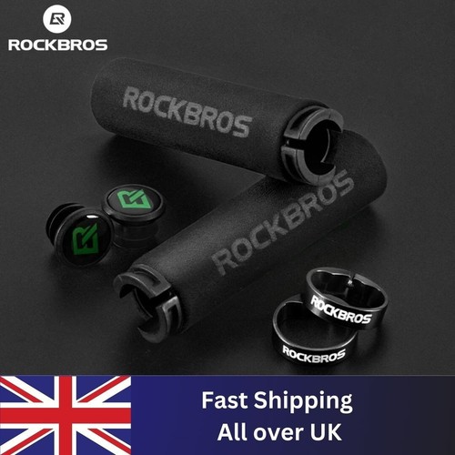 Rockbros mtb bike grips - rockbros,