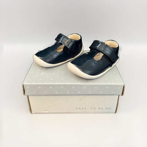 Girls clarks bar first shoes - clarks,