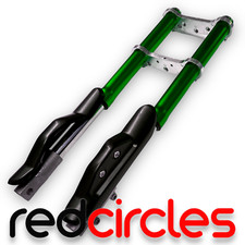 Green 47cc 49cc mini - green,