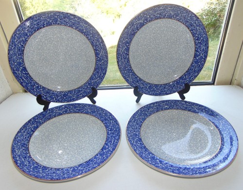 Antique royal worcester - , blue