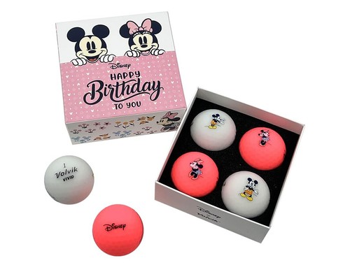 Volvik disney minnie mickey - minnie,