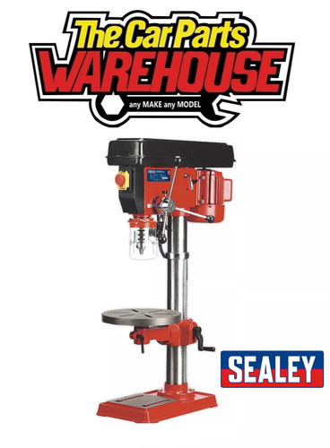 Sealey gdm150b pillar drill - sealey,