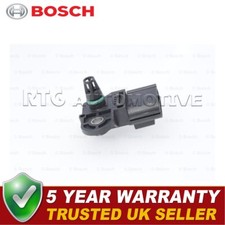 Bosch MAP Sensor Fits Volvo