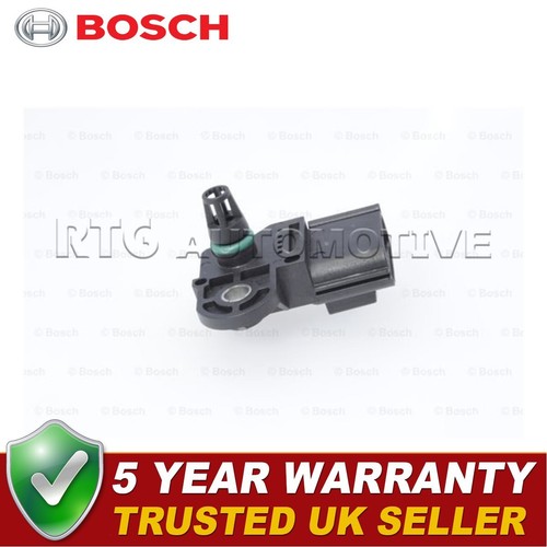 Bosch map sensor fits volvo - bosch,