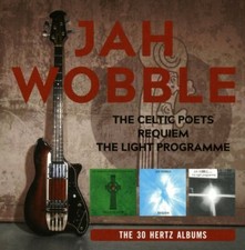 Jah Wobble - The 30 Hertz