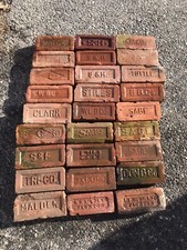 UNIQUE CHRISTMAS.   Ten Bricks For $150 Plus Shipping