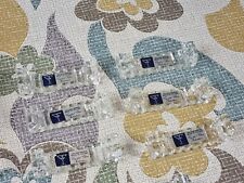 Vintage Crystal lead Glass Name Place settings Holders. Photo stand. Poland