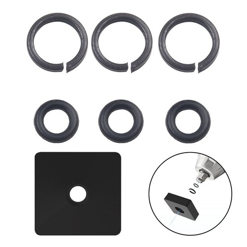 Wrench retaining ring clip - wrench,