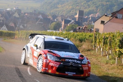 Petter solberg stage - petter,
