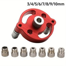 3–10mm Dowel Jig Kit Self