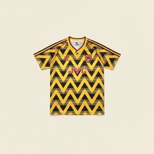 Arsenal Bruised Banana Away