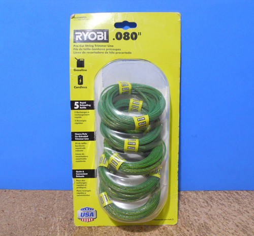 Ryobi 080 pre - ryobi, string
