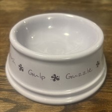 Mason And Cash Posh Paws Cat Or Small Dog Bowl