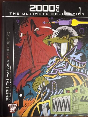 2000ad ultimate collection - ultimate,