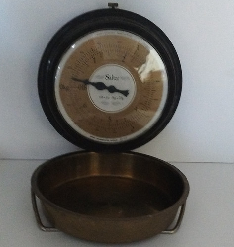 Salter vintage mechanical - vintage,