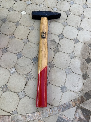 Vintage chipping hammer - vintage,