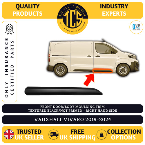 Vauxhall vivaro 2019 2024 - vivaro, 2019-2024