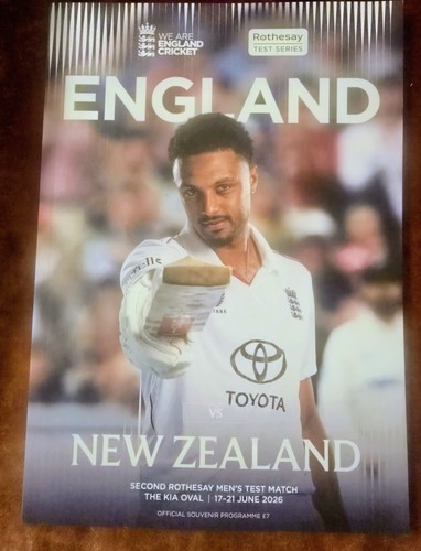 England new zealand - new, 2026