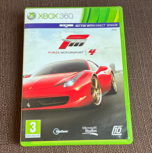 Microsoft studios forza - microsoft,
