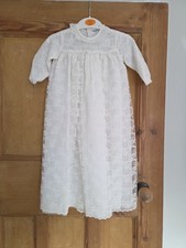 Boots Vintage Lace Baby