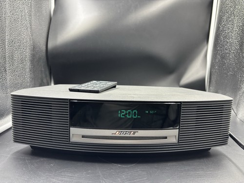 Bose wave music system - music, iii