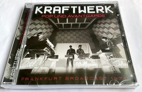 Kraftwerk pop und - kraftwerk,