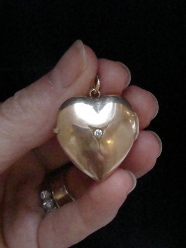 Edwardian 9ct old cut - 9ct,