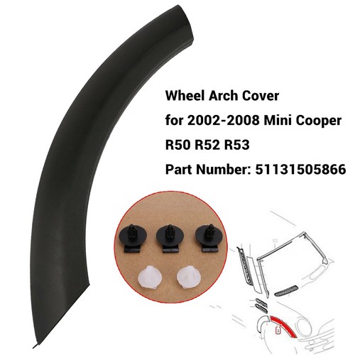 Front wheel right side - side, upper