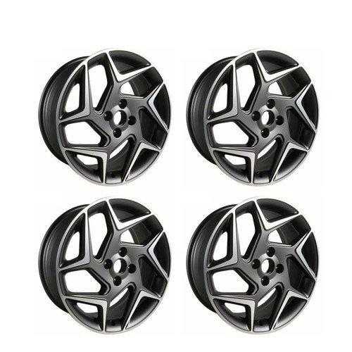 Genuine ford fiesta mk8 - st,