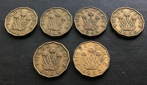 Key dates king george - key,