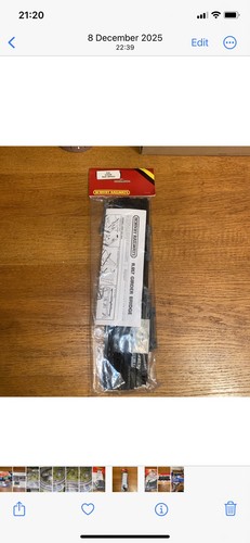 Hornby r857 girder bridge - hornby,