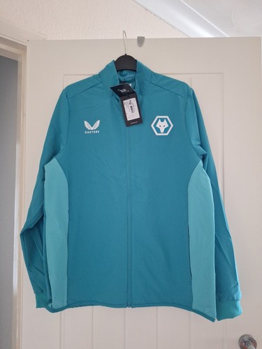 Mens wolves anthem jacket size - wolves,