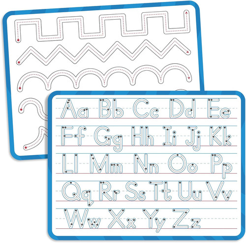 Handwriting practice dry erase - practice,