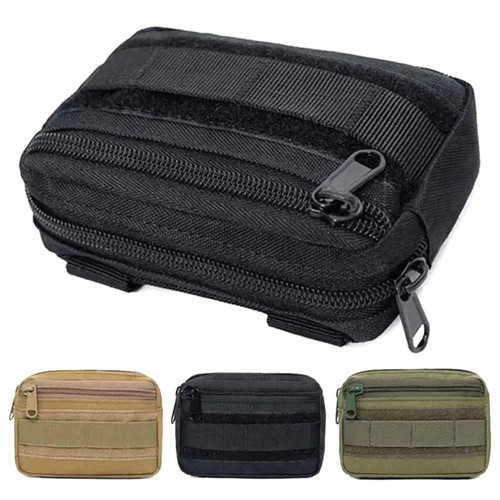 Double layer tactical molle - double,