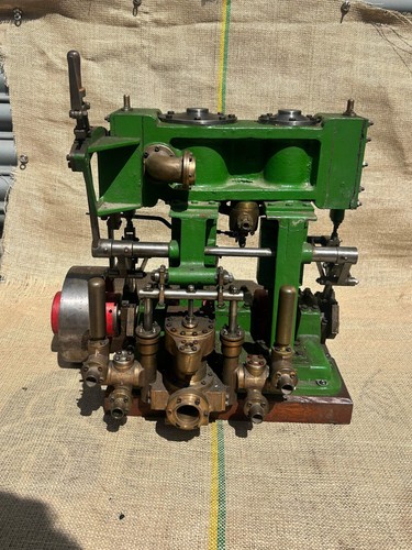 Live steam reeves - a., j.