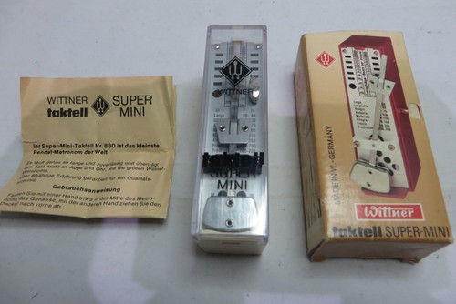 Wittner taktell super mini - wittner,