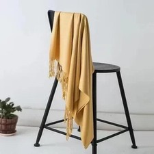 Women's Mix Cashmere Scarf