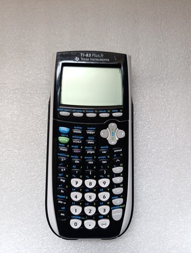 Texas instruments plus - instruments, ti-83
