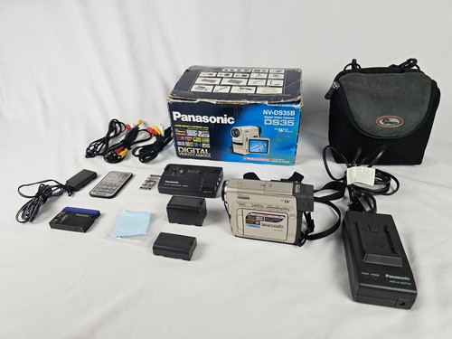 Vintage panasonic minidv - vintage,