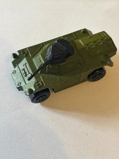 Matchbox weasel military - -,