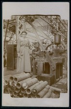 woman working in Factory