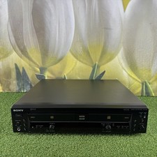 Sony RCD-W100 CD Player and CD