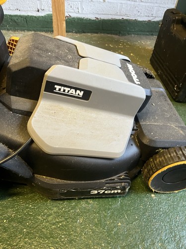 Titan 37cm mower - 37cm,