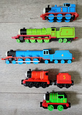 Thomas the Tank  5 die-cast