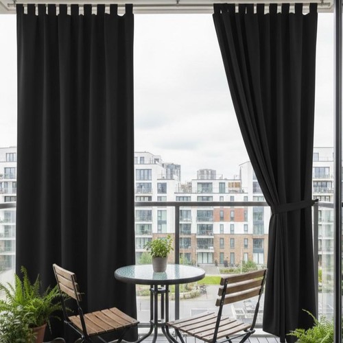 Outdoor curtain - outdoor,