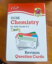 CGP Chemistry GCSE AQA