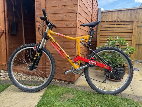 Vintage proflex beast mountain - proflex,